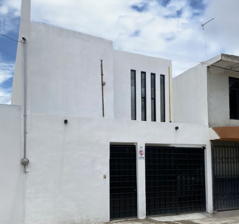 Casa Bosques - cuarto en renta en Tzompantepec, cerca del Tecnológico de Apizaco